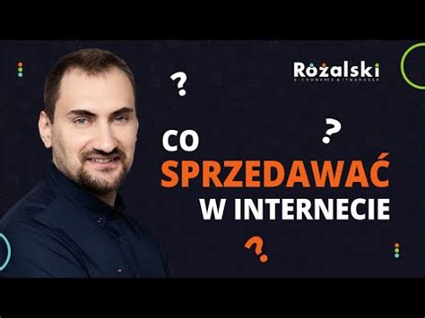 Co sprzedawać w internecie YouTube