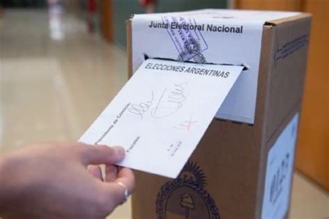 Dónde voto cómo consultar el padrón electoral y qué desinformación