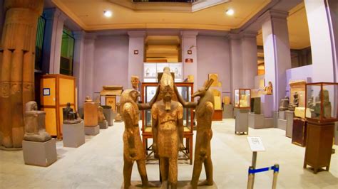 Grand Egyptian Museum | Egypt United Tours | 100.000 Items