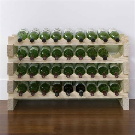 Modularack Bottle Natural Wine Hardware