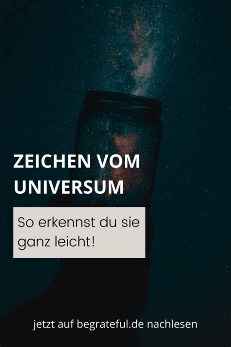 Zeichen Vom Universum Was Genau Versteht Man Eigentlich Unter Einer