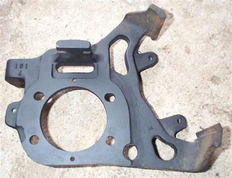 Jeep Dana 44 Disc Brake Conversion