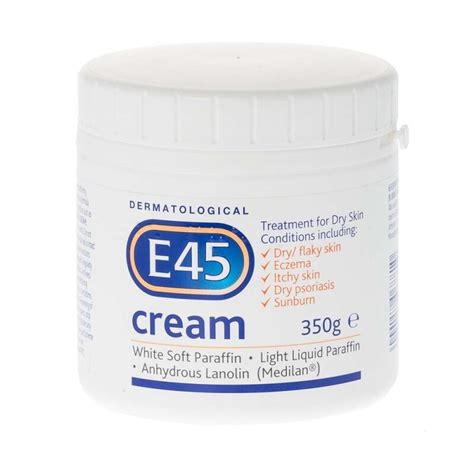 Buy E45 Junior Cream 350g Chemist Direct