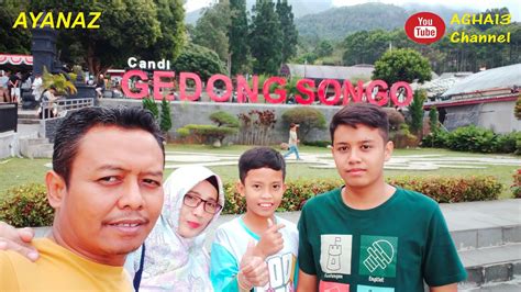 Ragam Swafoto Di AYANAZ Gedong Songo YouTube