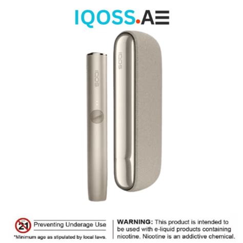 Iqos Iluma Gold Standard In Dubai Uae