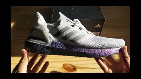 Unboxing Adidas Ultraboost 20 X International Space Station Youtube