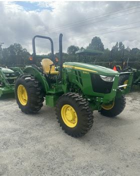 John Deere E Utility Tractors North Canton Oh