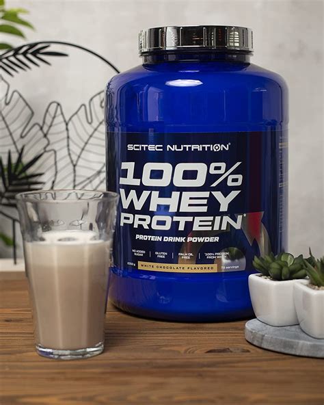 100 Whey Protein 2 Lbs Chocolate Scitec Nutrition Nz