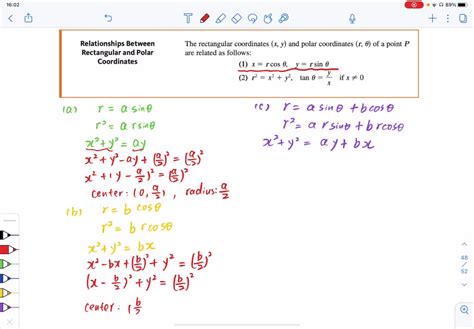 SOLVED If A And B Are Nonzero Real Numbers Prove That The Graph Of R A