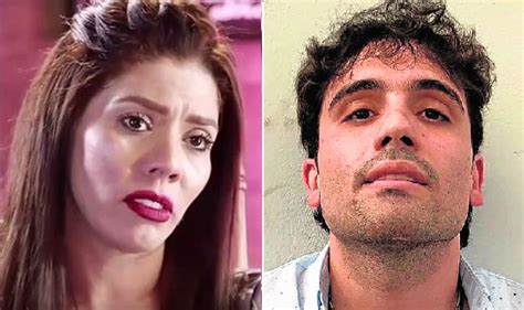 Hija De El Chapo Guzm N Reacciona A La Detenci N De Su Hermano Ovidio