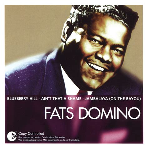 Essential Fats Domino By Fats Domino On Apple Music