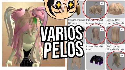 Consejos Pr Cticos Para Tener M Ltiples Peinados En Roblox