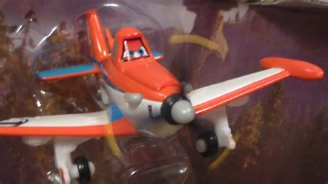 Racer Dusty Planes Fire And Rescue Mattel Planes 2015 Review Youtube