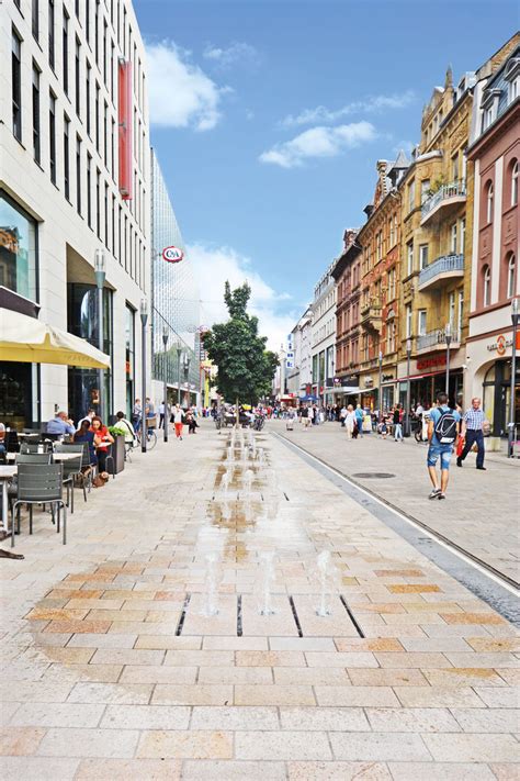 Pedestrian Zone | Tourismus