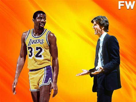 Magic Johnson Once Asked The Lakers To Trade Him Or Fire Head Coach