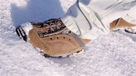 Are Hiking Boots Good For Snow Expert Insights And Analysis