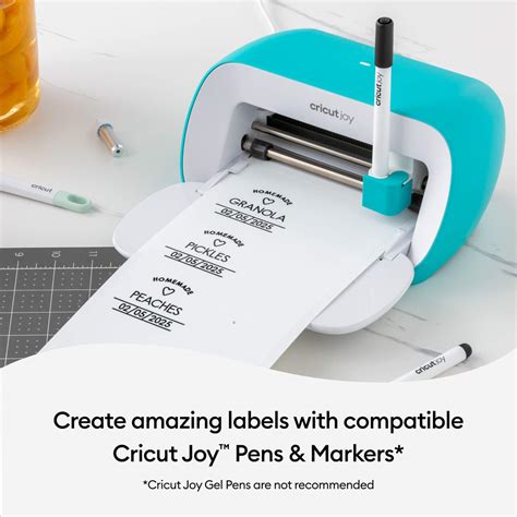 Cricut Joy Permanent Smart Vinyl Write Transparent BonBlom Online