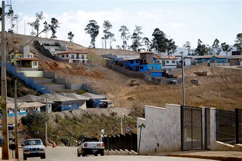 Tragédia de Mariana faz 8 anos expansão da mineração 04 11 2023