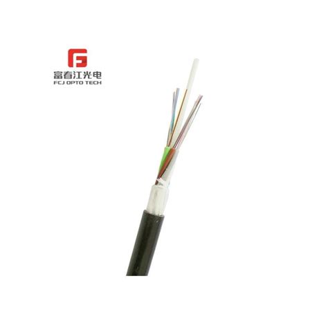 Fcj Aerial Duct Outdoor Single Mode Gyfy Fiber Optic Cable China