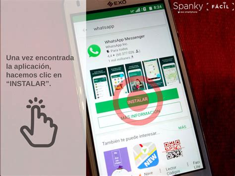 Aprende A Instalar Whatsapp