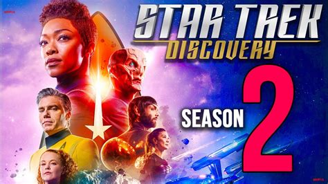 Star Trek Discovery Season 5 Release Date Cast Plot And Everything