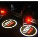 Module Clairage Bas De Portes Logo Led Audi Pour Audi