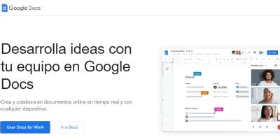 Google Docs descubre sus funciones más elementales