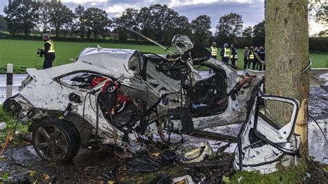 Unfall Mit Toten Im Kreis Kleve Vater Hatte Keinen F Hrerschein