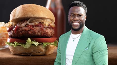 Kevin Hart To Open Plant Based Fast Food Restaurant In California | iHeart