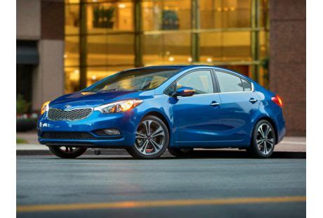 Kia Forte Mpg Price Reviews Photos Newcars