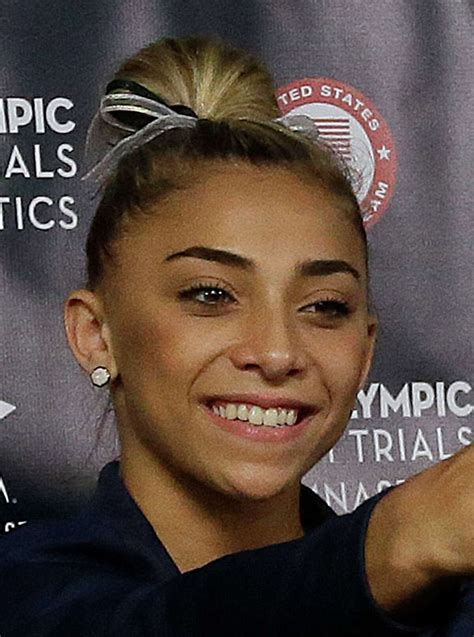 Olympic Gymnast Ashton Locklear Of Spring Announces Retirement