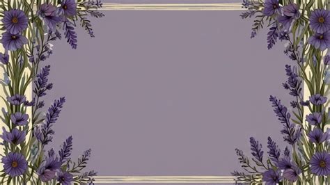 enchanting lavender border pictures
