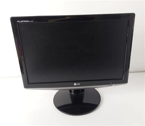 Monitor Lg Flatron W T Lcd