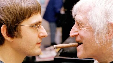 Louis Theroux Confront Jimmy Savile In A New Documentary 2016 Ibtimes Uk