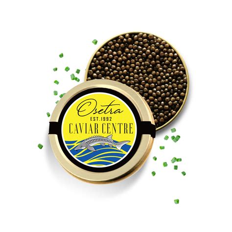 Osetra Caviar Russian Sturgeon Osetra Caviar In Canada