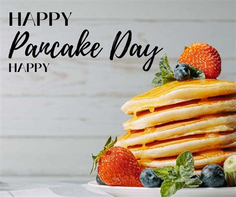 National Pancake Day Canada Elysia Lucilia