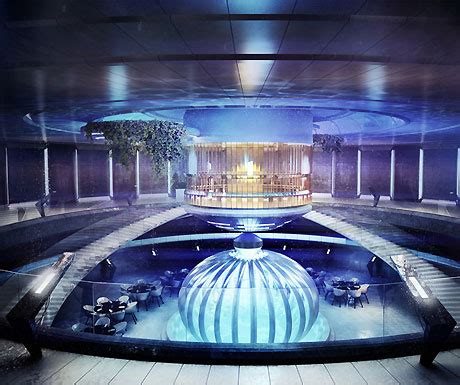 The Water Discus Hotel – an underwater hotel in Dubai – Impact Lab