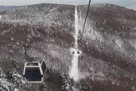 Bursa Uluda A Kacaklar Dikkat Teleferik Seferleri Iptal Edildi