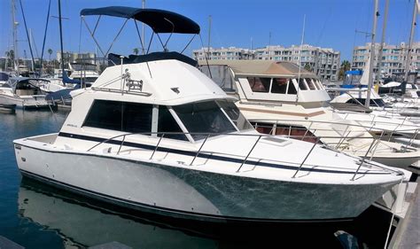 Bertram FlyBridge Cruiser 1977 For Sale For 5 000 Boats From USA