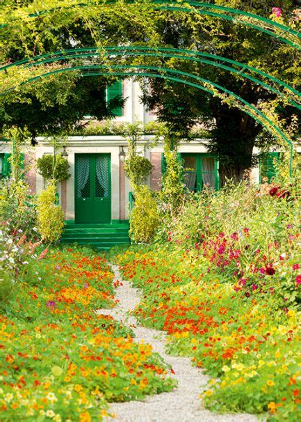 Maison Claude Monet Giverny Horaires Ventana Blog