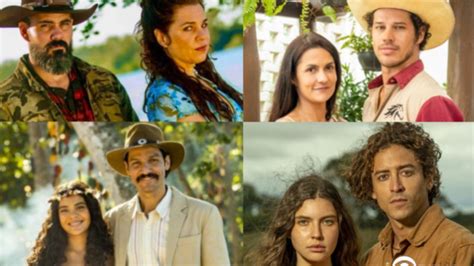 Peão que deu beijo gay em Pantanal namora alguém da novela