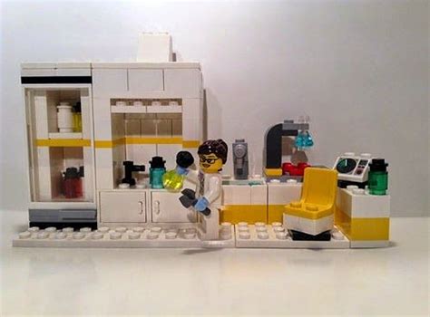 Medical Laboratory And Biomedical Science Lego Clinical Chemistry Lab