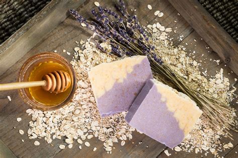 Lavender Goats Milk Melt And Pour Soap Recipe Dandk Organizer