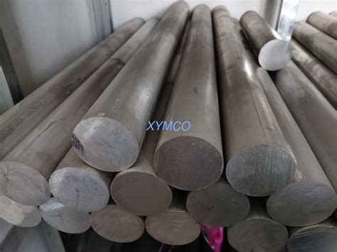 AZ31B Extruded Magnesium Billet Z80A AZ91D ME20M AZ61A WE43 Magnesium