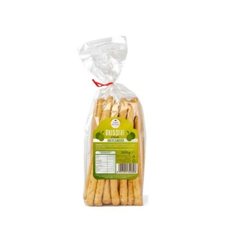 Terre Di Puglia Grissini Taralli Crackers Oz Delivery Or Pickup