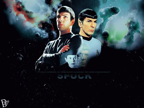 Spock Vulcans Wallpaper 23514513 Fanpop