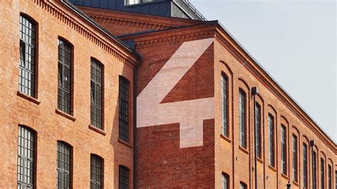 Visual Identity for Loft Apartments Fabrik by Dotorg Agency - World ...