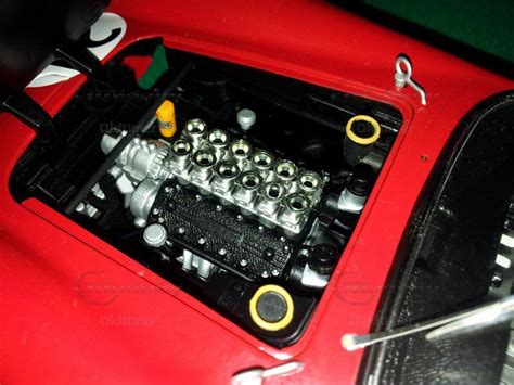 Ferrari 250 GTO 1 18 Modelcar By Hot Wheels Elite Modelly