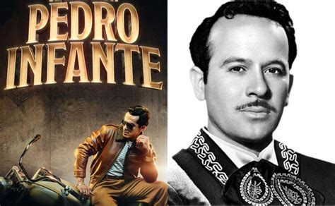 Se Llamaba Pedro Infante Todo Sobre La Serie Biográfica De El Gran ídolo De México Nota Central