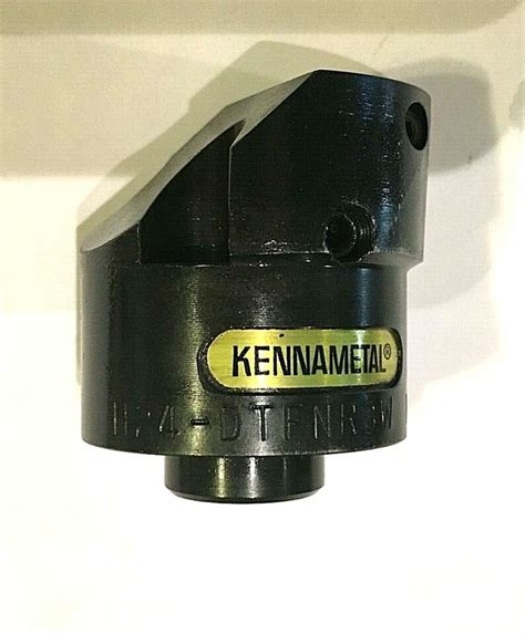 Kennametal H 20 Indexable Boring Head H20 DTFNR3W EBay